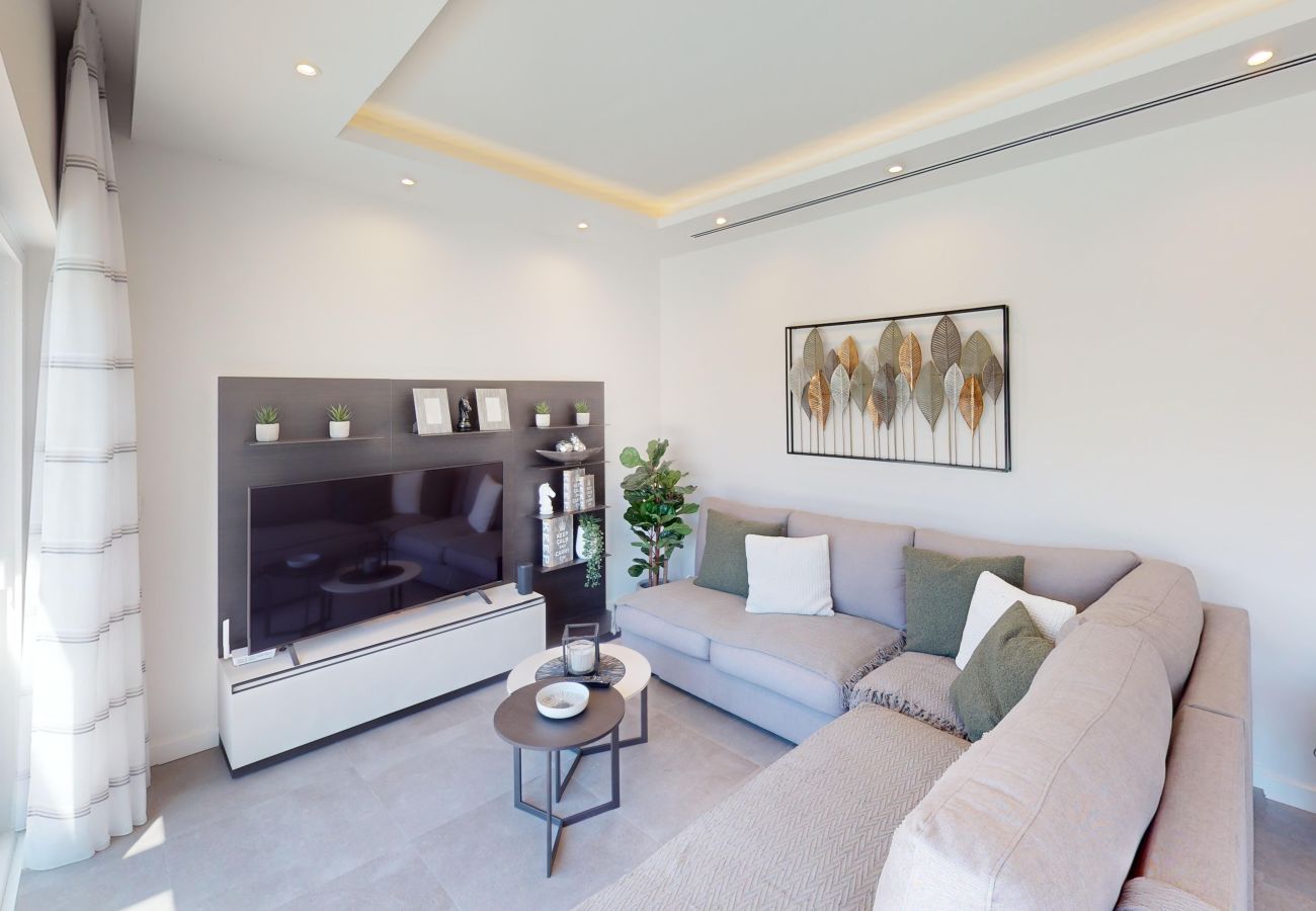 Villa en Oliva - Villa Vermeer 55