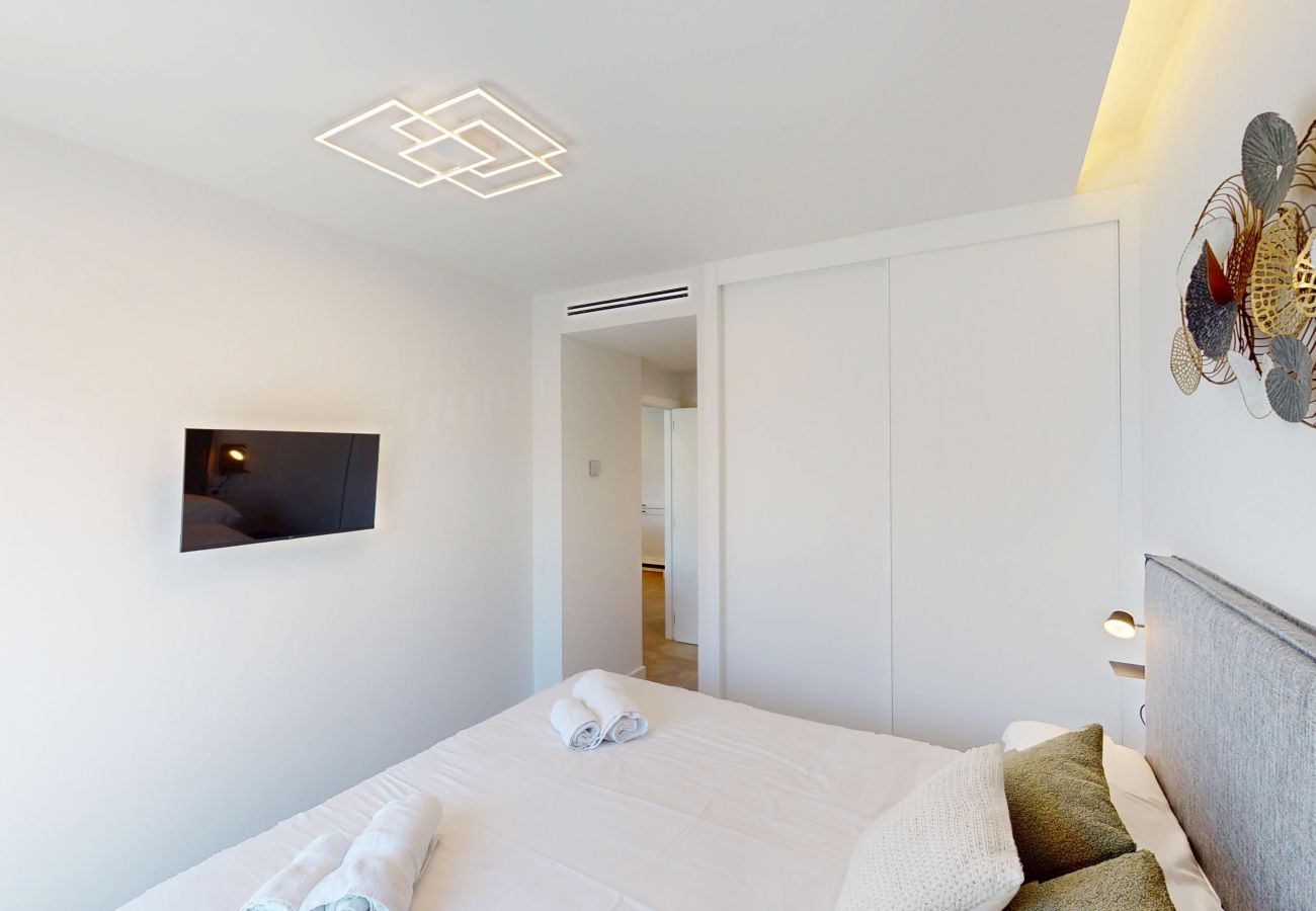 Villa en Oliva - Villa Vermeer 55