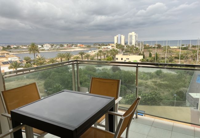 Apartamento en La Manga del Mar Menor - V.Golf 3-3ºA Admer
