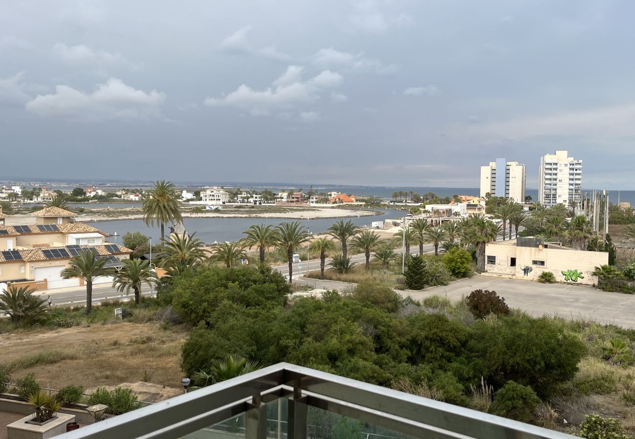 Apartamento en La Manga del Mar Menor - V.Golf 3-3ºA Admer