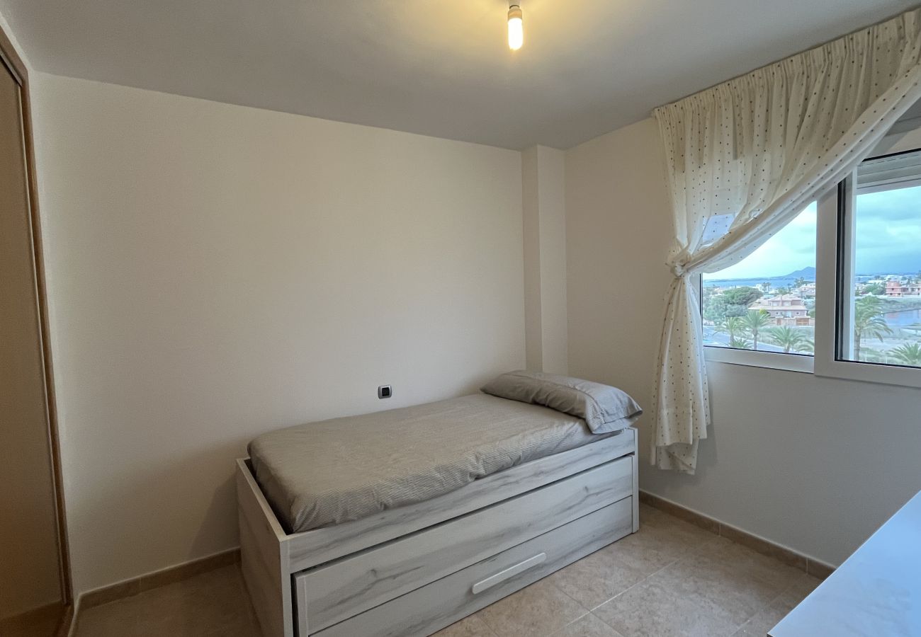 Apartamento en La Manga del Mar Menor - V.Golf 3-3ºA Admer