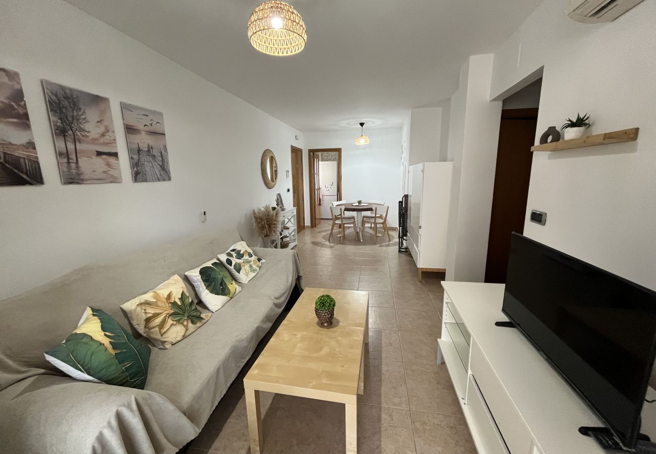 Apartamento en La Manga del Mar Menor - V.Golf 3-3ºA Admer