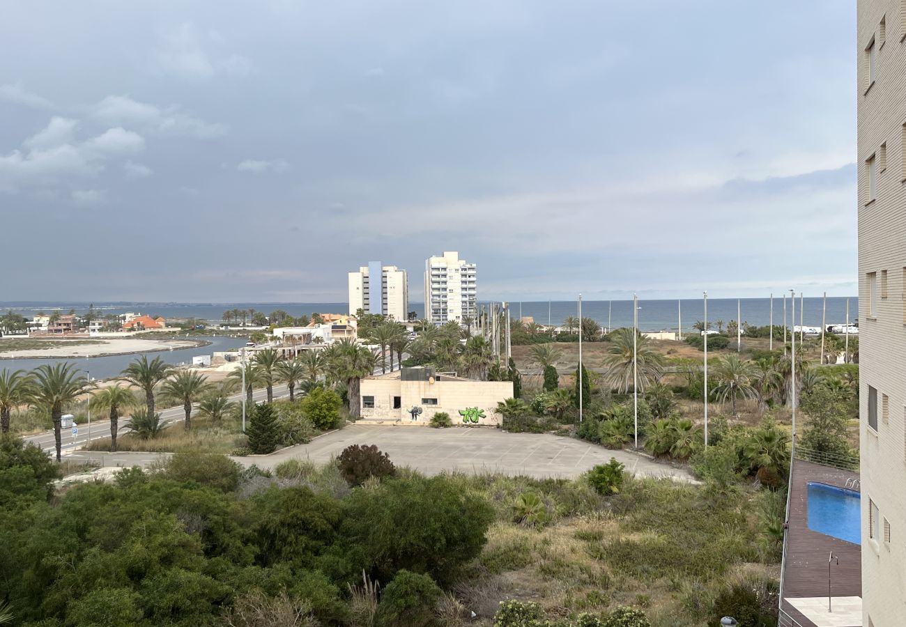 Apartamento en La Manga del Mar Menor - V.Golf 3-3ºA Admer