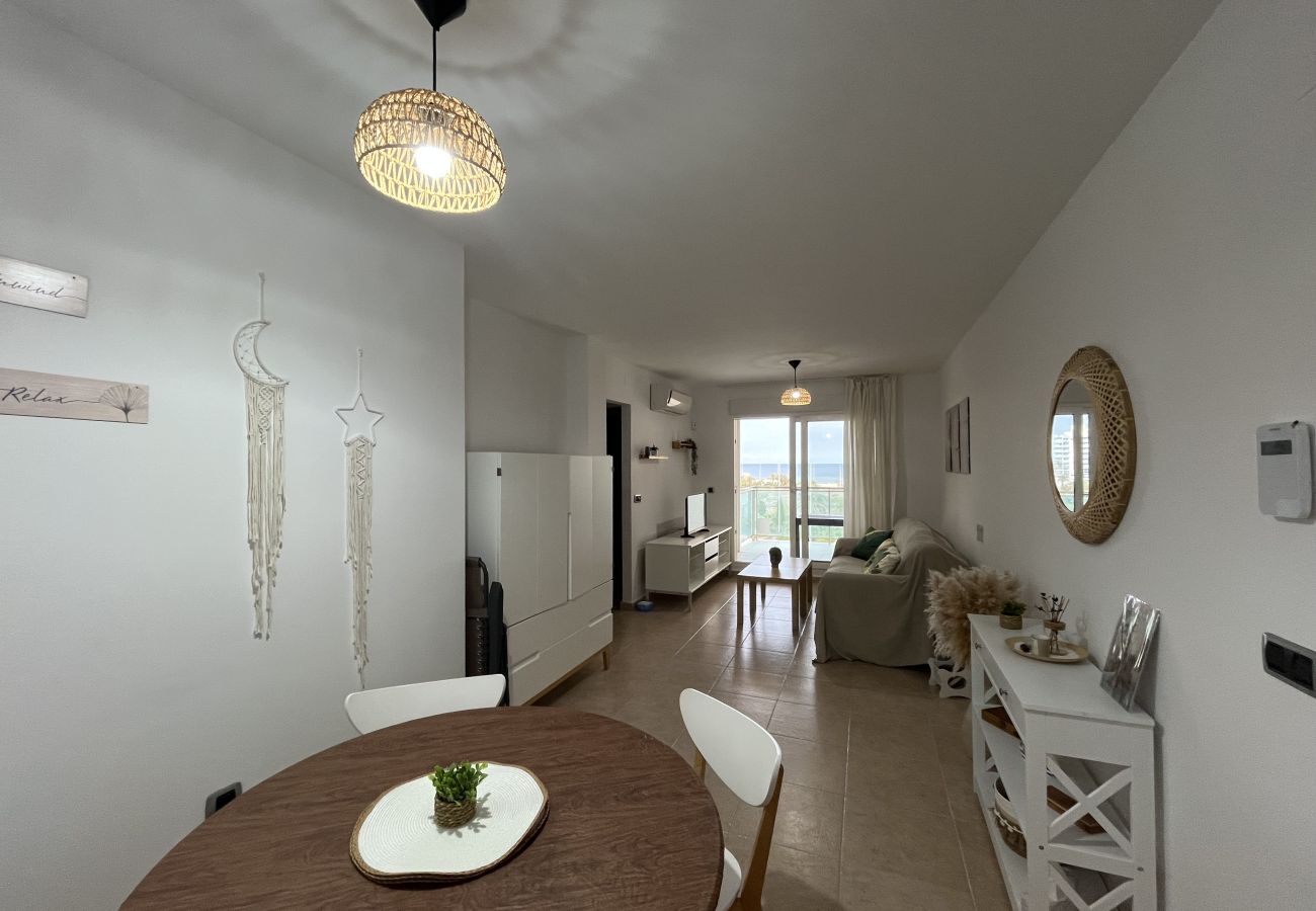 Apartamento en La Manga del Mar Menor - V.Golf 3-3ºA Admer