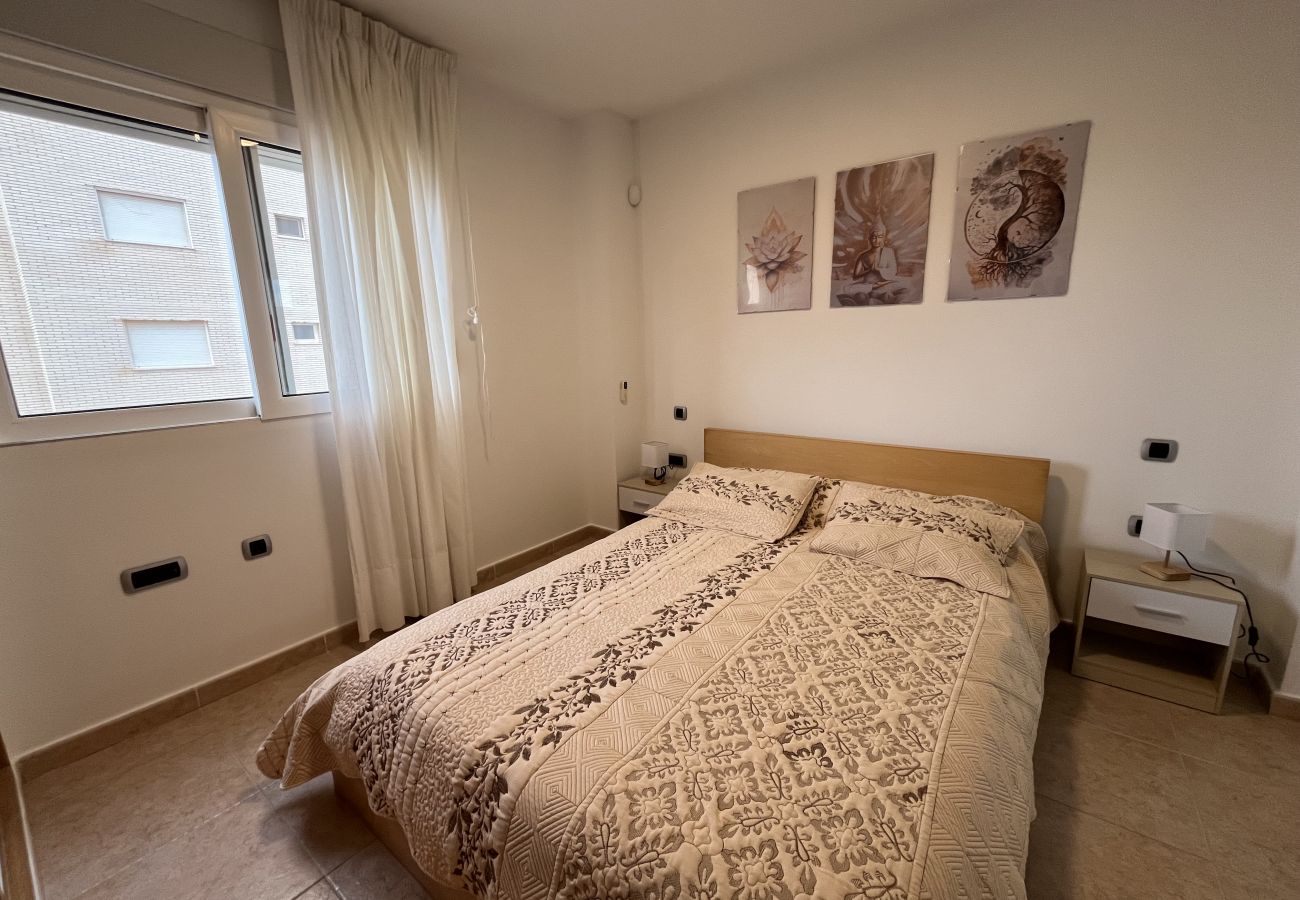 Apartamento en La Manga del Mar Menor - V.Golf 3-3ºA Admer