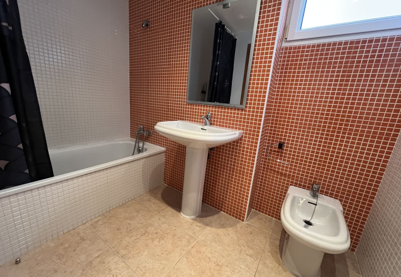 Apartamento en La Manga del Mar Menor - V.Golf 3-3ºA Admer