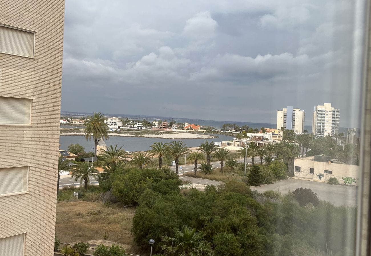 Apartamento en La Manga del Mar Menor - V.Golf 3-3ºA Admer