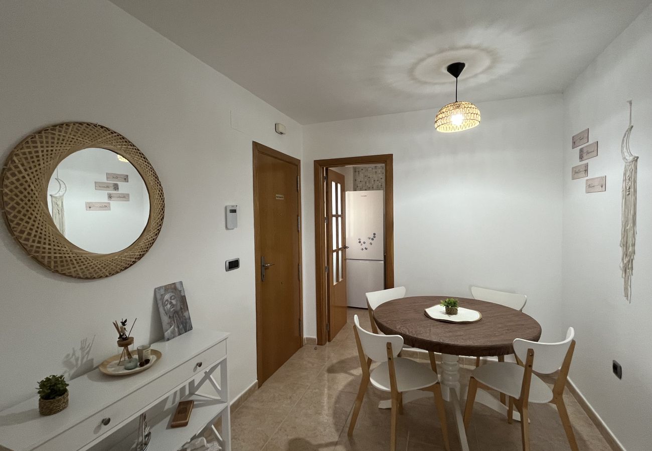 Apartamento en La Manga del Mar Menor - V.Golf 3-3ºA Admer