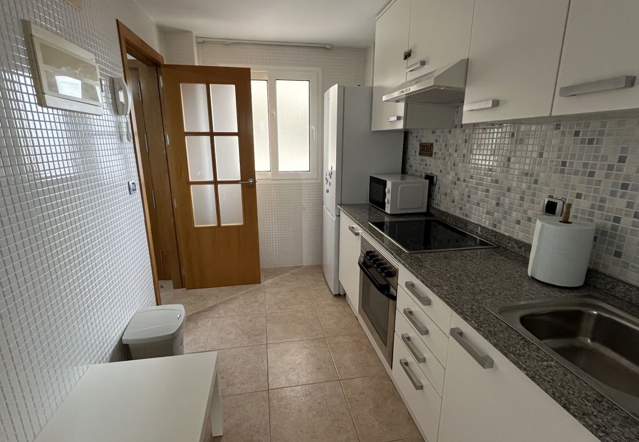 Apartamento en La Manga del Mar Menor - V.Golf 3-3ºA Admer