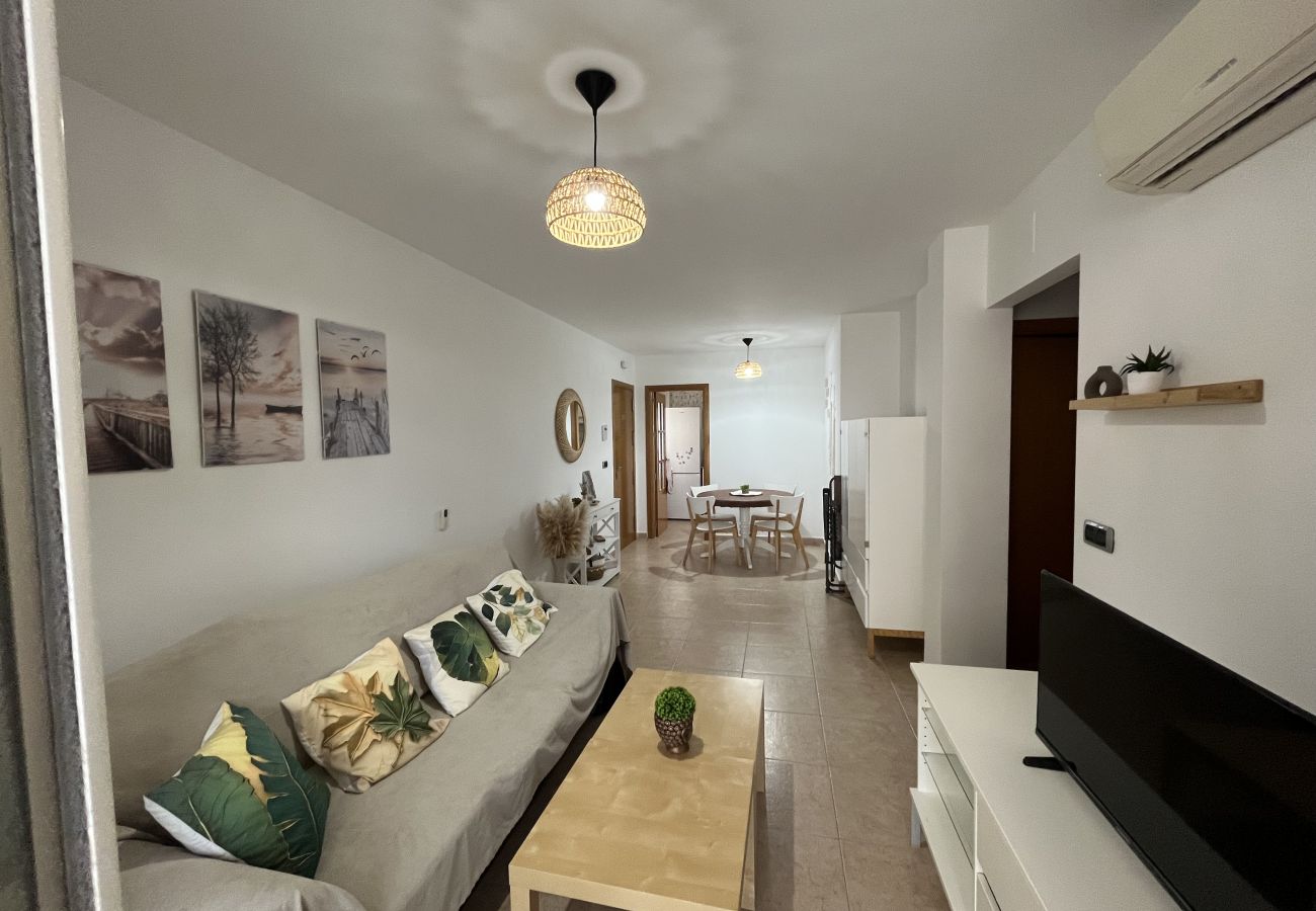 Apartamento en La Manga del Mar Menor - V.Golf 3-3ºA Admer