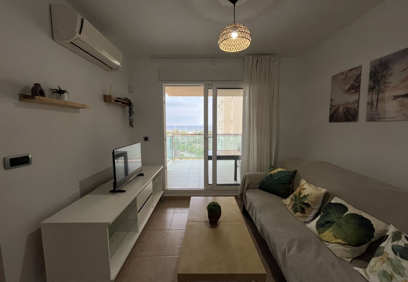 Apartamento en La Manga del Mar Menor - V.Golf 3-3ºA Admer