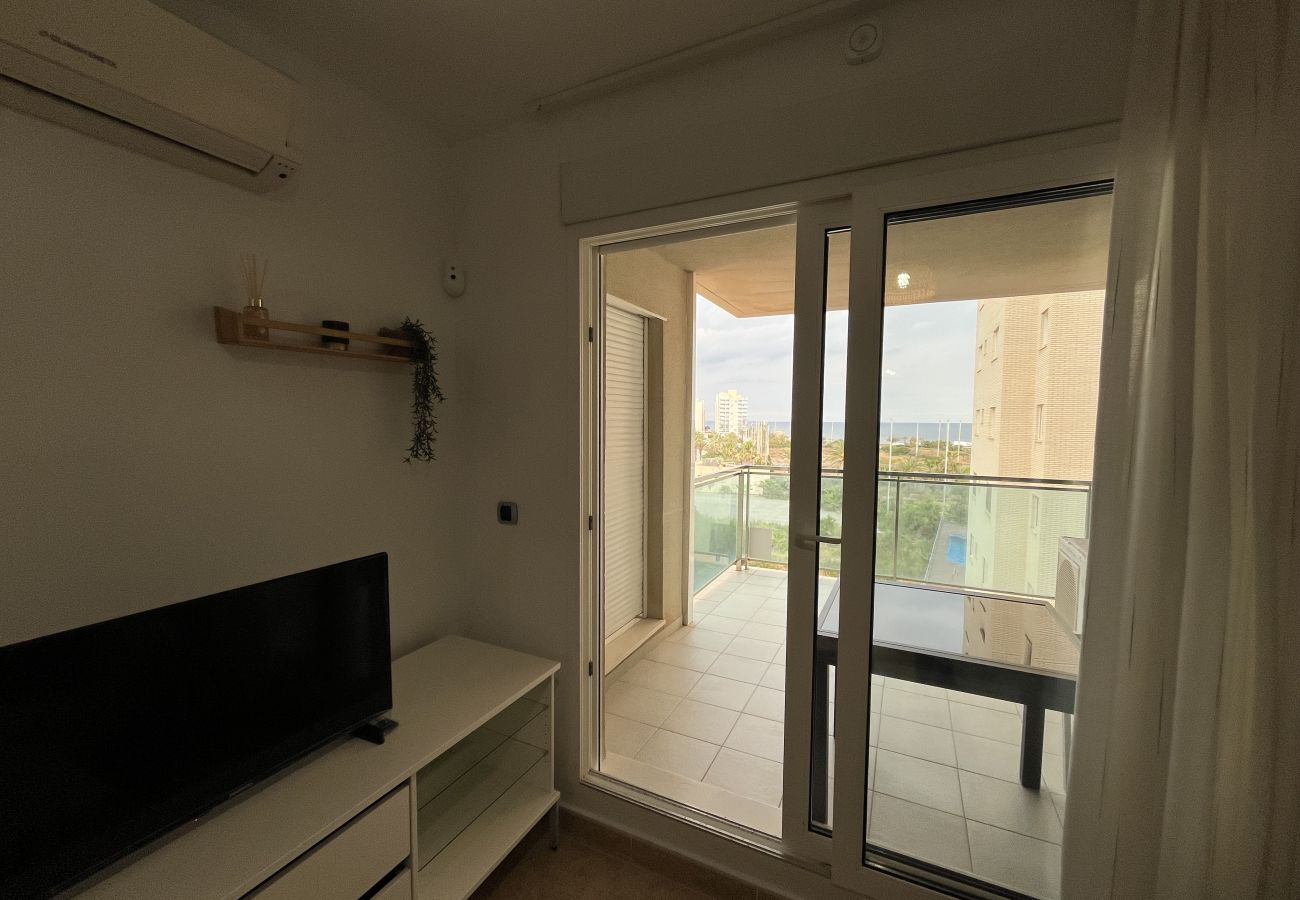 Apartamento en La Manga del Mar Menor - V.Golf 3-3ºA Admer
