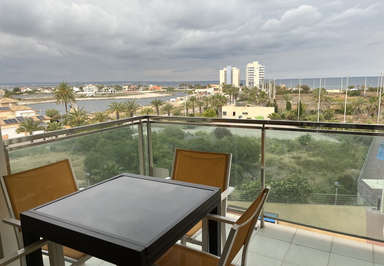 Apartamento en La Manga del Mar Menor - V.Golf 3-3ºA Admer