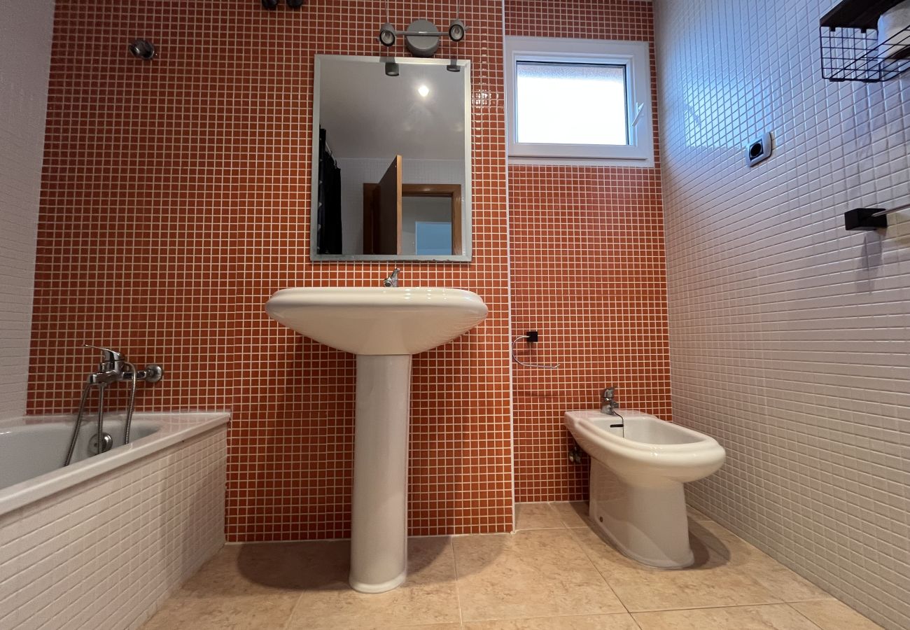 Apartamento en La Manga del Mar Menor - V.Golf 3-3ºA Admer