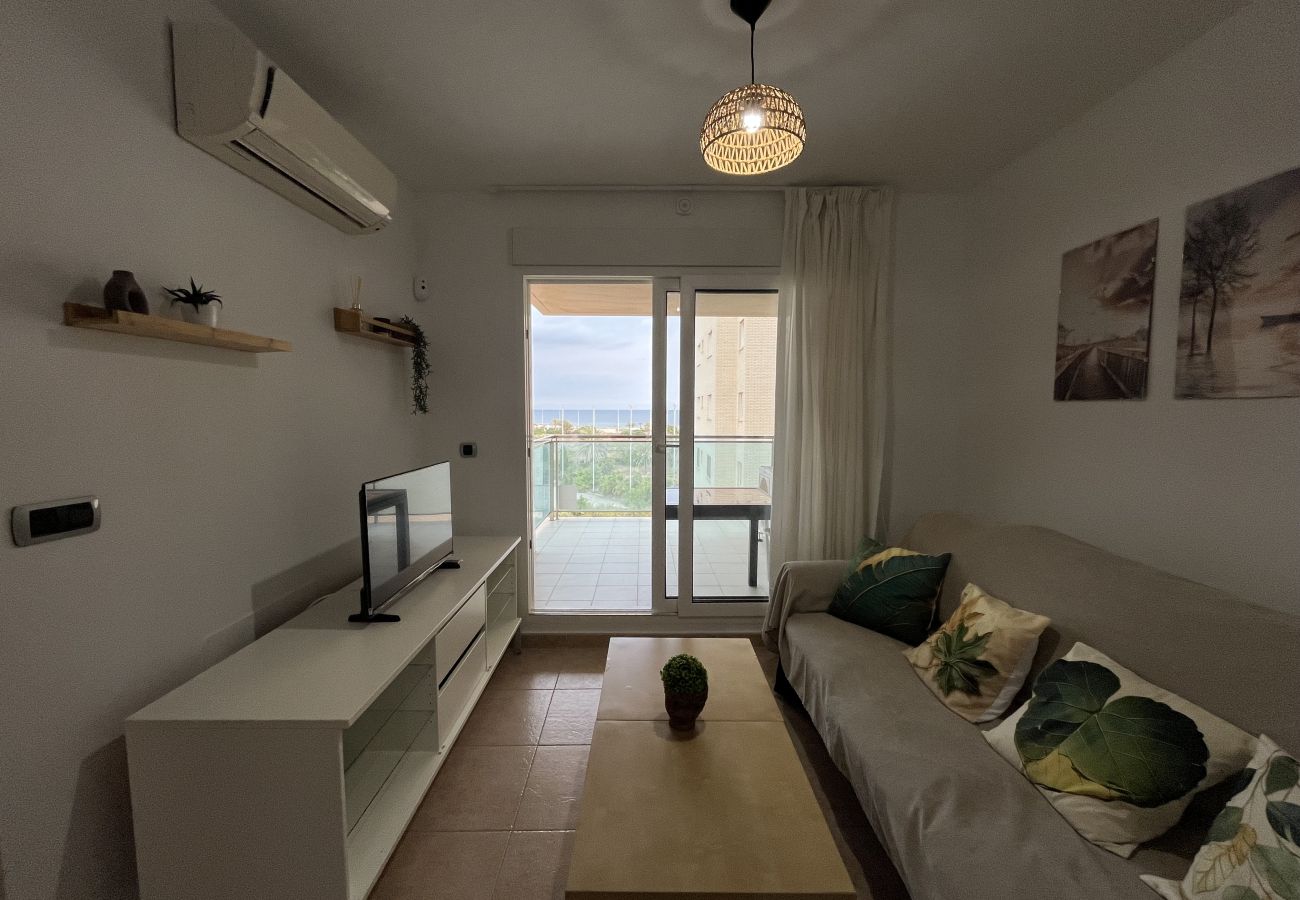 Apartamento en La Manga del Mar Menor - V.Golf 3-3ºA Admer