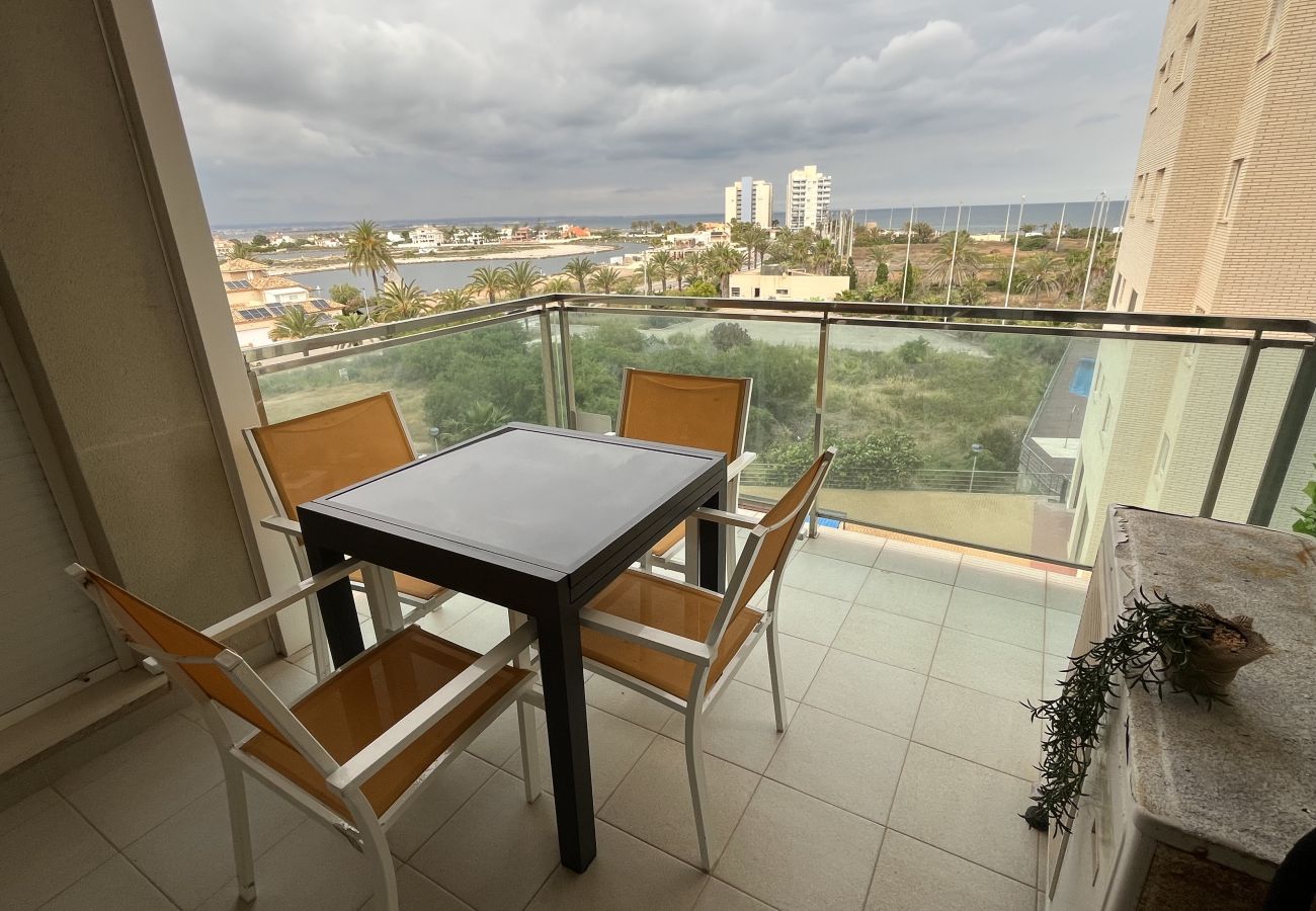 Apartamento en La Manga del Mar Menor - V.Golf 3-3ºA Admer