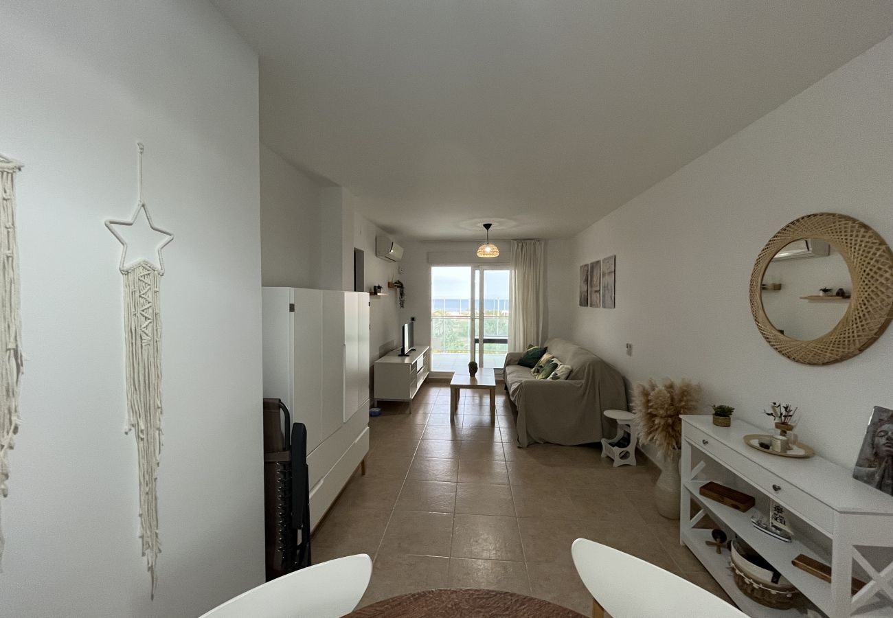 Apartamento en La Manga del Mar Menor - V.Golf 3-3ºA Admer