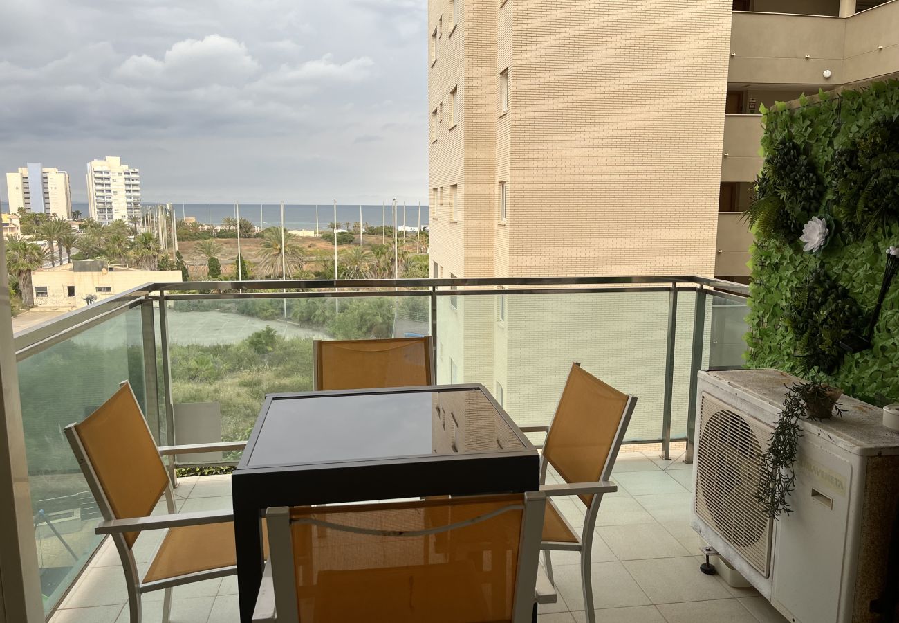 Apartamento en La Manga del Mar Menor - V.Golf 3-3ºA Admer