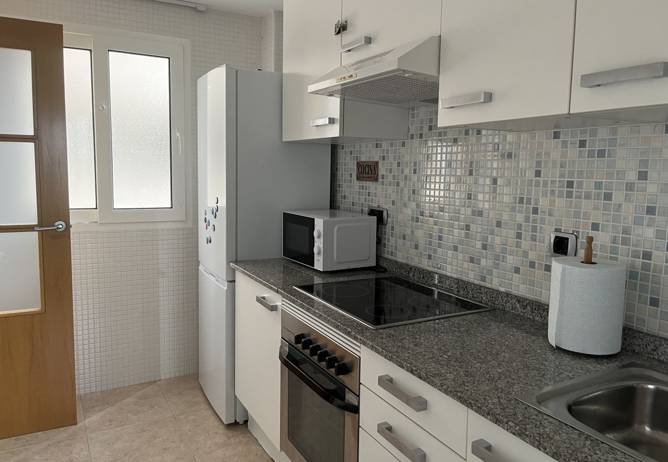 Apartamento en La Manga del Mar Menor - V.Golf 3-3ºA Admer