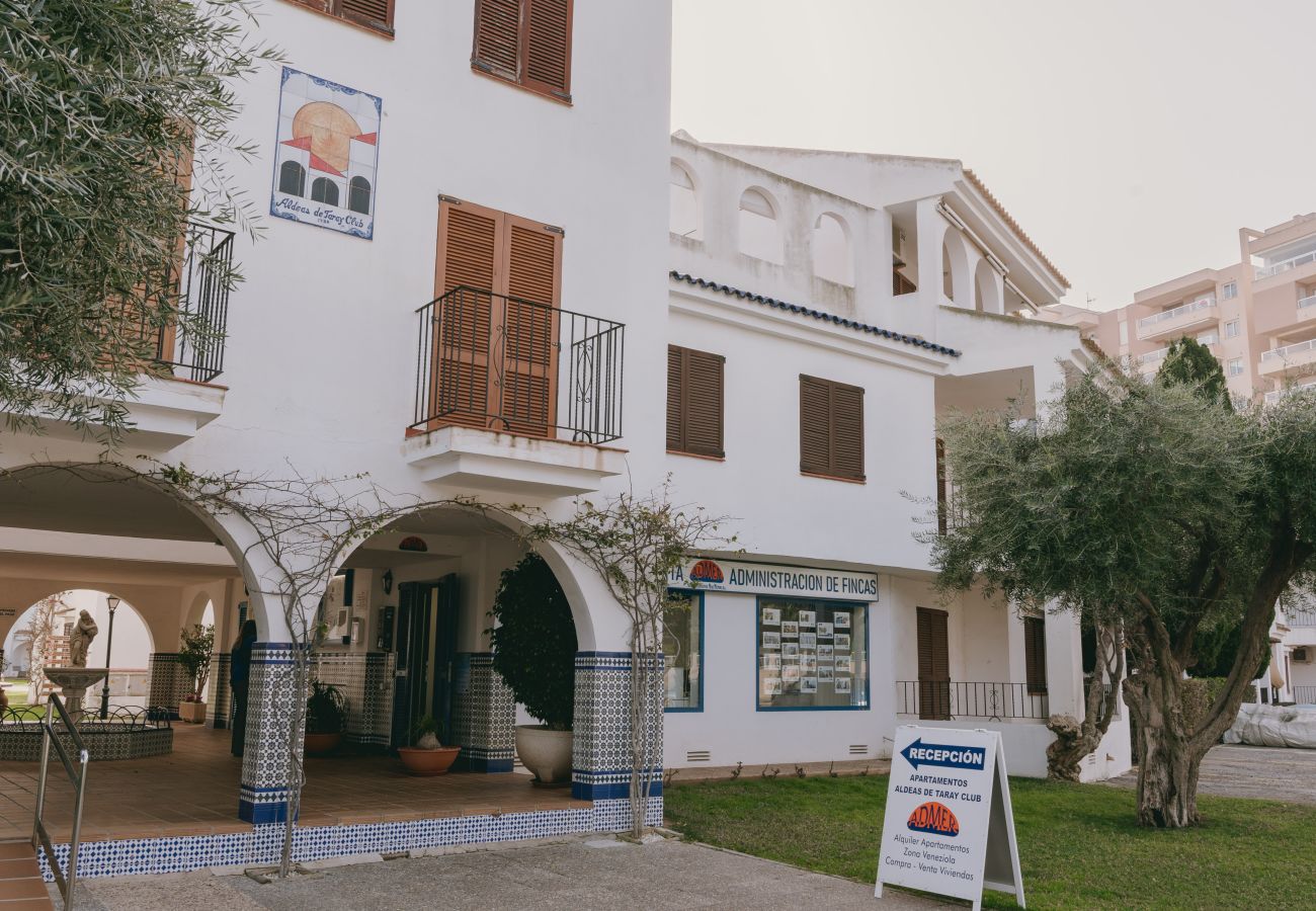 Apartamento en La Manga del Mar Menor - V.Golf 3-3ºA Admer