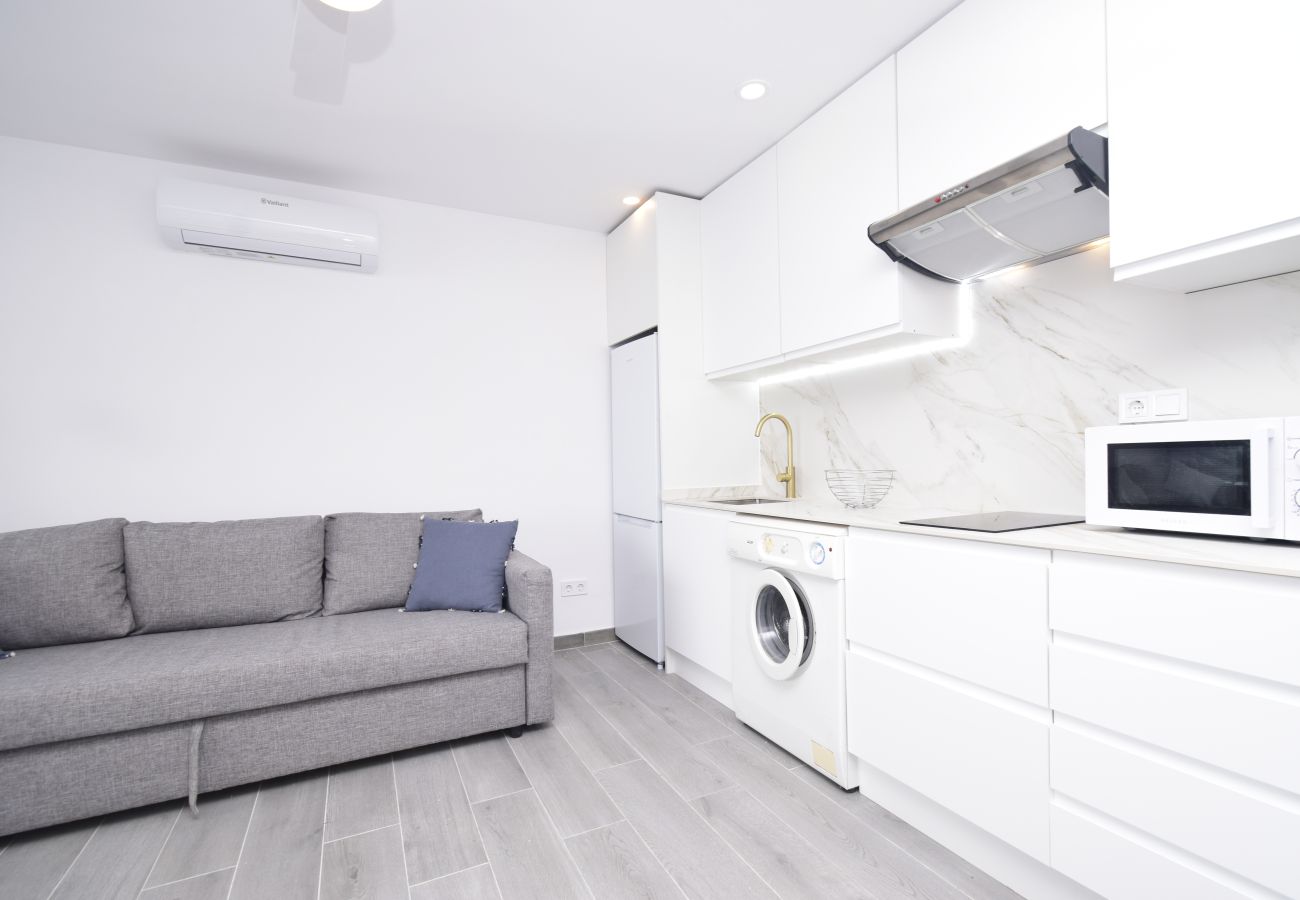 Estudio en Benidorm - COBLANCA 1  21-3