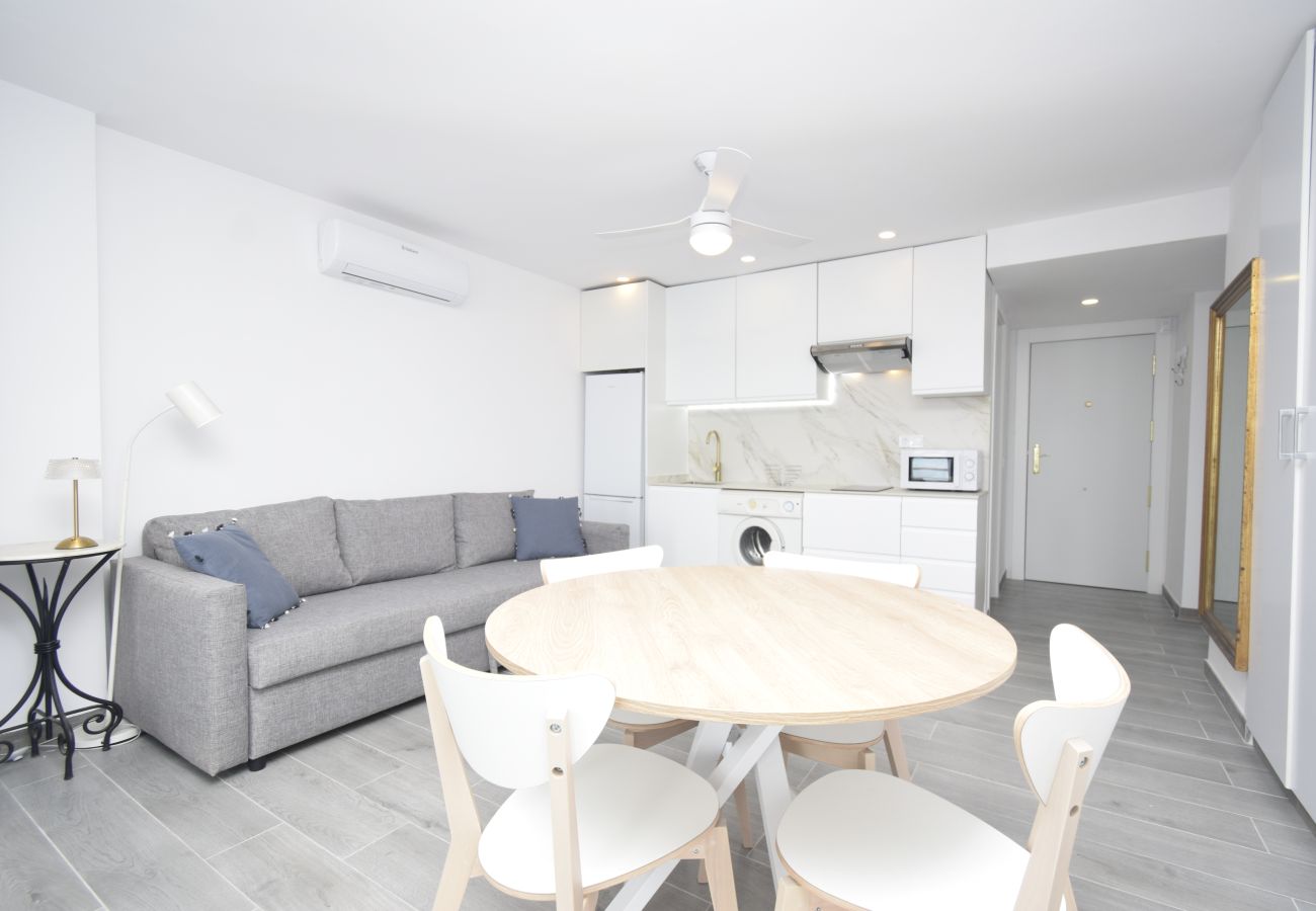 Estudio en Benidorm - COBLANCA 1  21-3