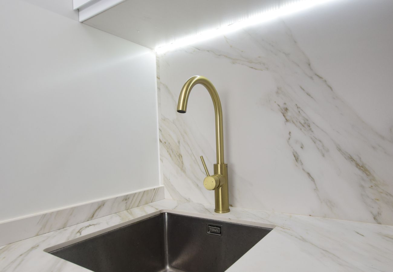 Estudio en Benidorm - COBLANCA 1  21-3