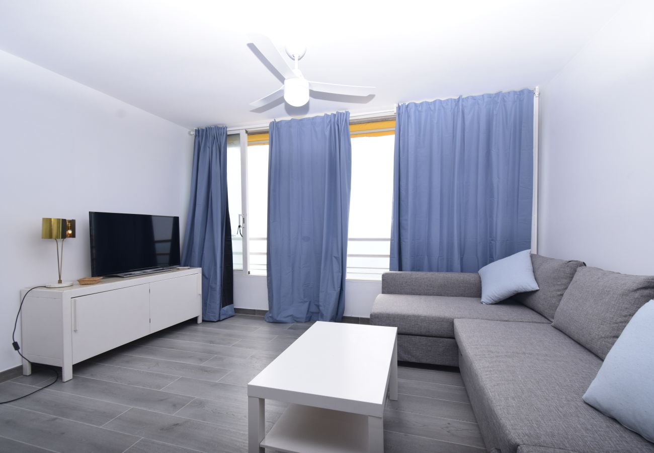 Estudio en Benidorm - COBLANCA 1  21-3