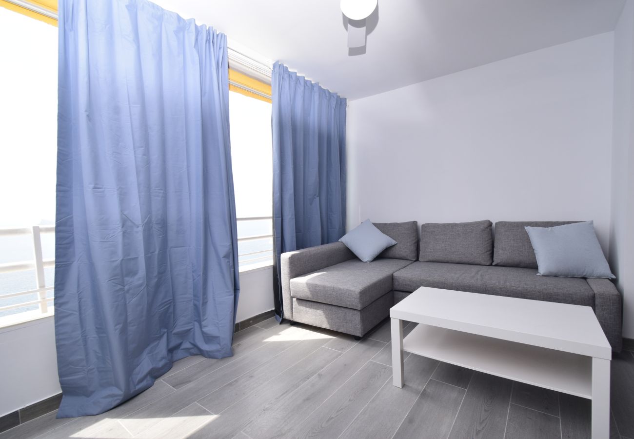 Estudio en Benidorm - COBLANCA 1  21-3