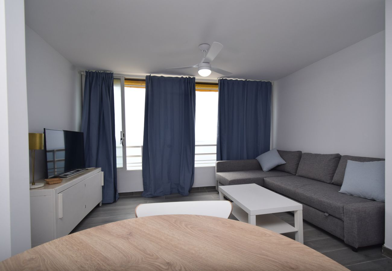 Estudio en Benidorm - COBLANCA 1  21-3