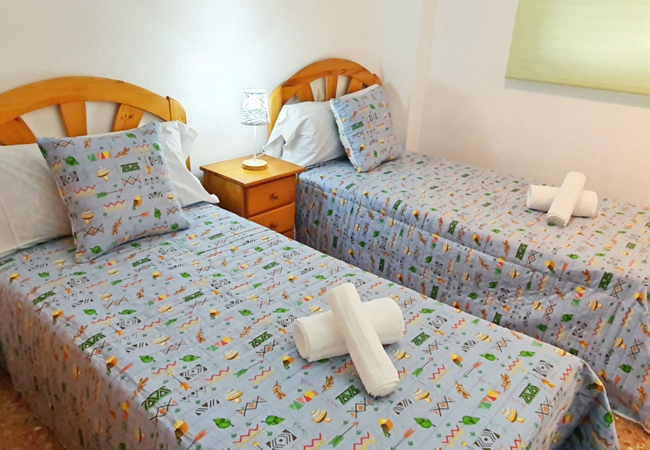 Apartamento en Gandia - CANCUN VII - 2ª - 3º - J