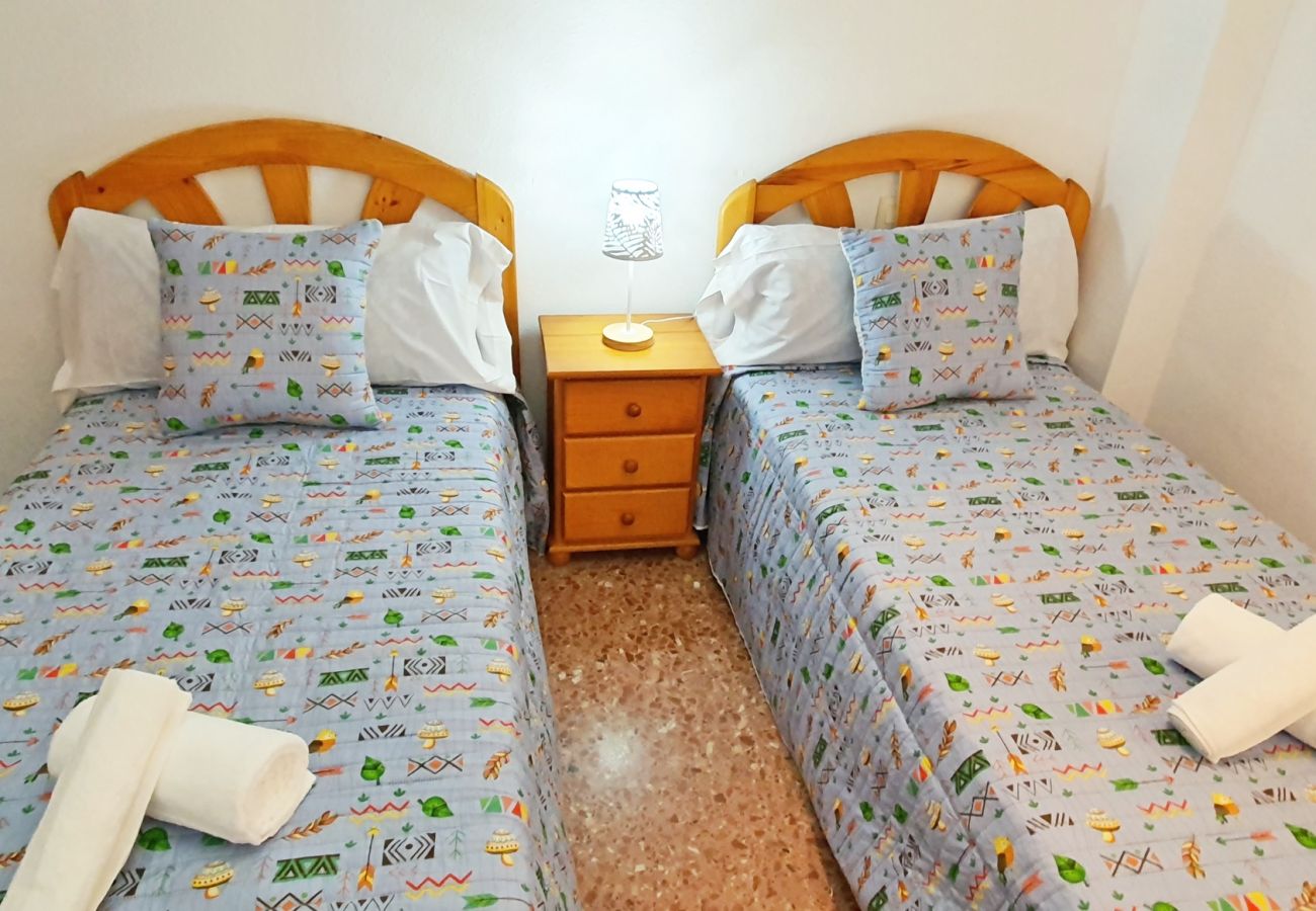 Apartamento en Gandia - CANCUN VII - 2ª - 3º - J
