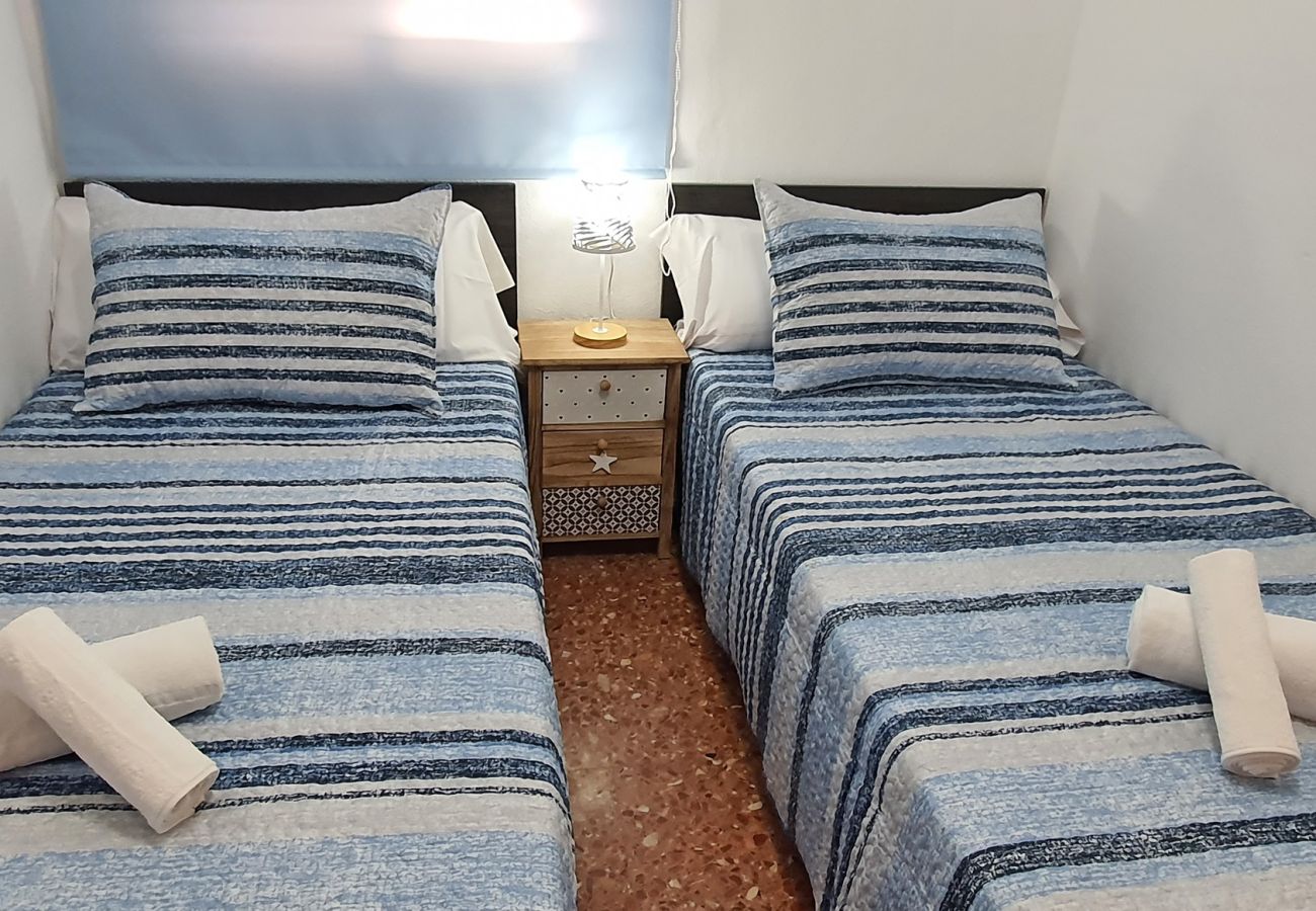 Apartamento en Gandia - CANCUN VII - 2ª - 3º - J