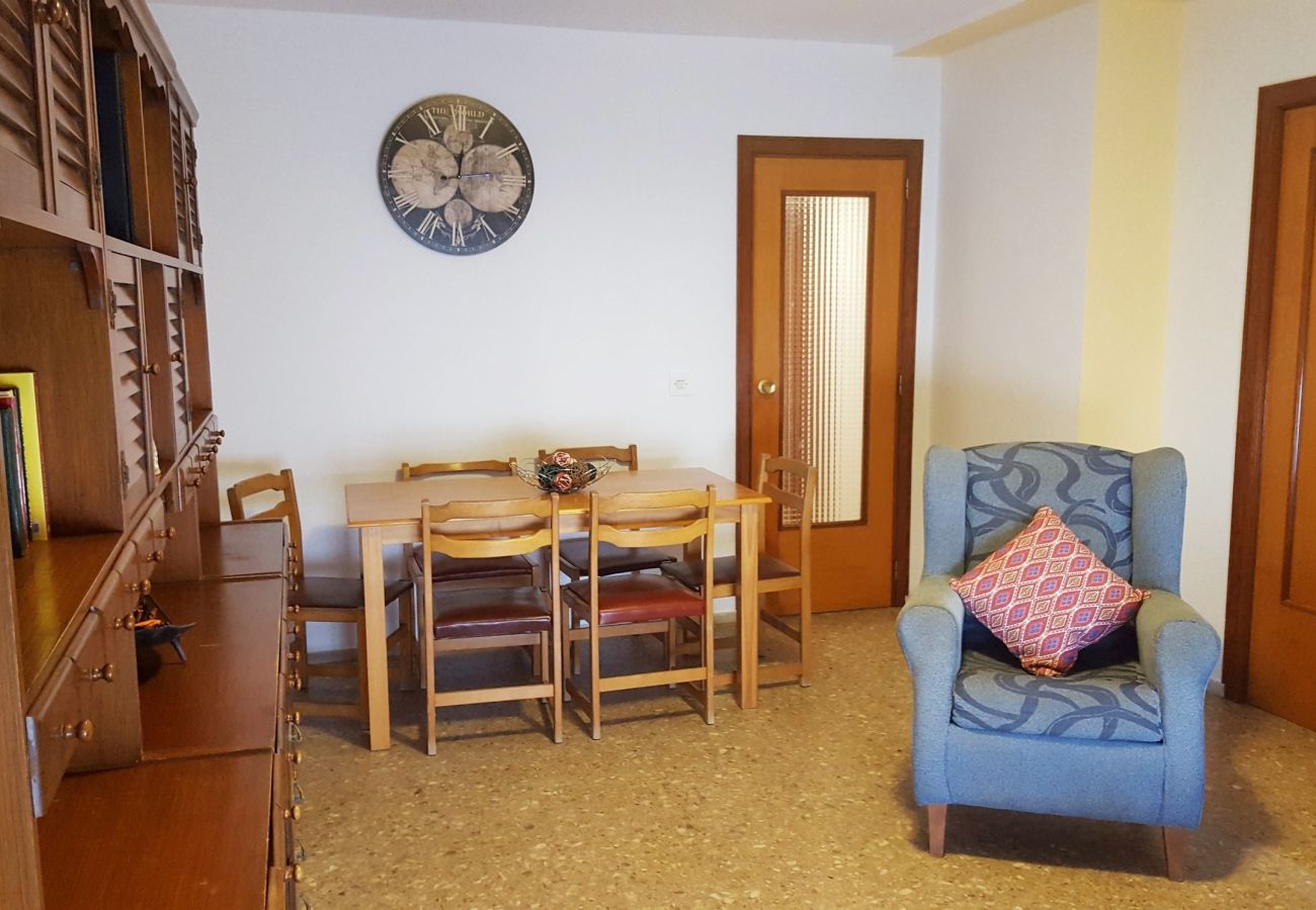 Apartamento en Gandia - XIPHO 5º - D