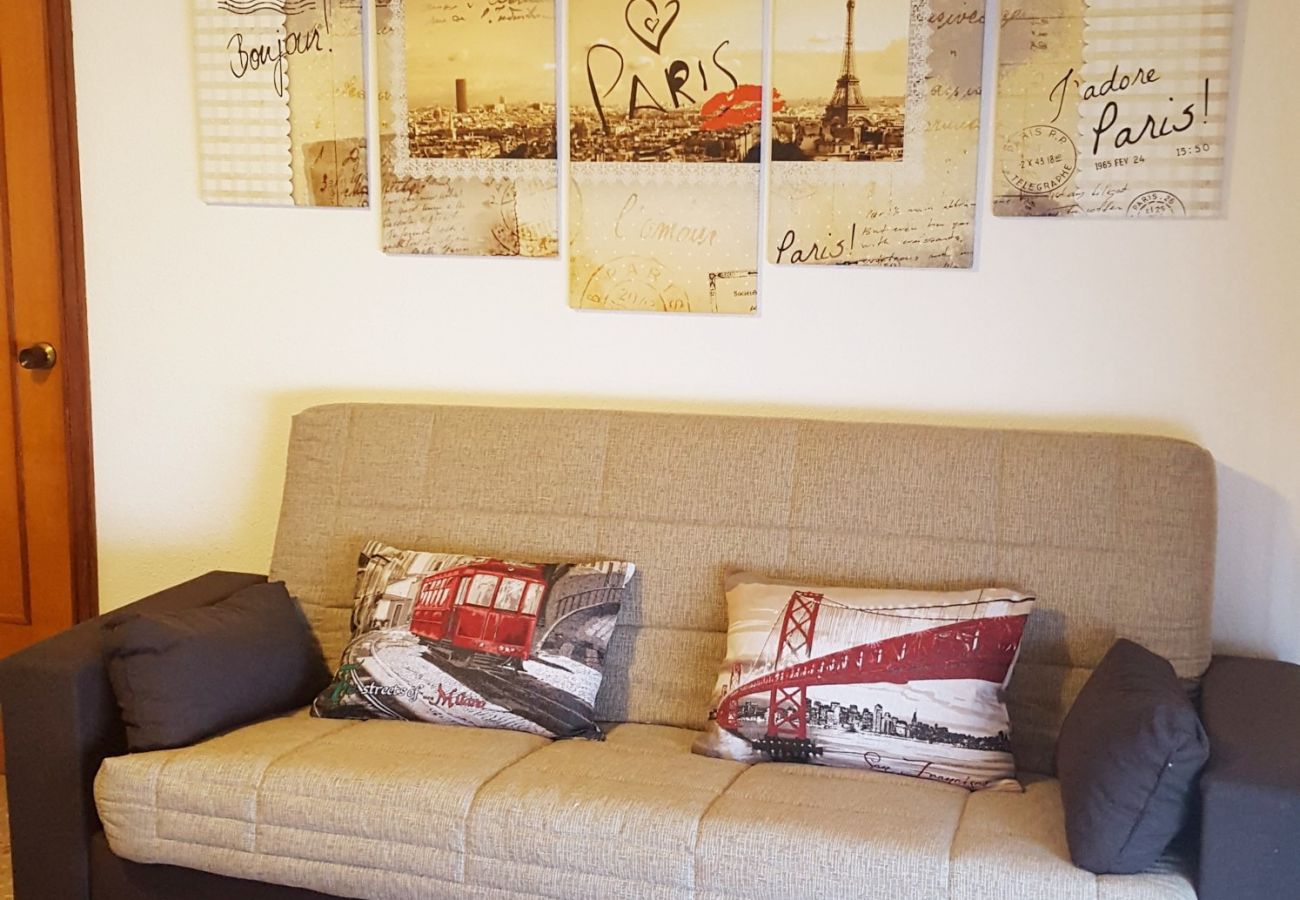 Apartamento en Gandia - XIPHO 5º - D