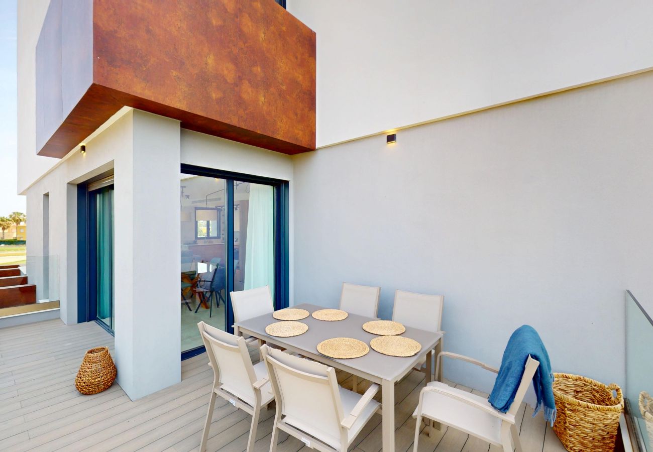 Apartamento en Oliva - Ocean Homes 1201