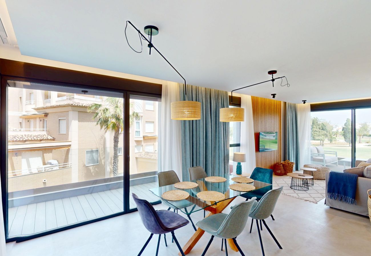 Apartamento en Oliva - Ocean Homes 1201