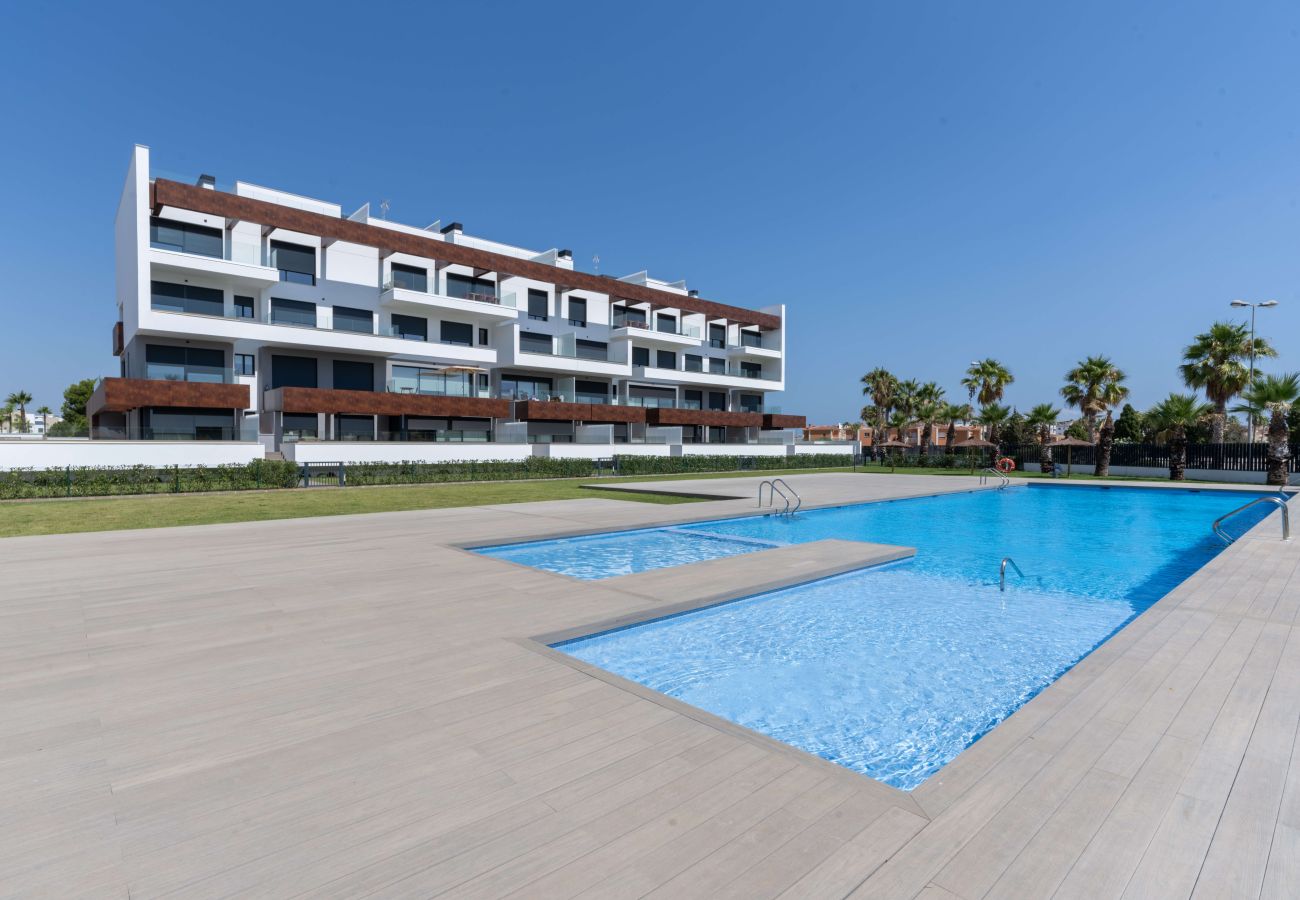 Apartamento en Oliva - Ocean Homes 1201