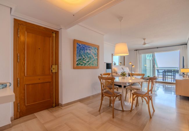 Apartamento en Playa de Gandía - 49. AG AIGUABLAVA 8-7-15