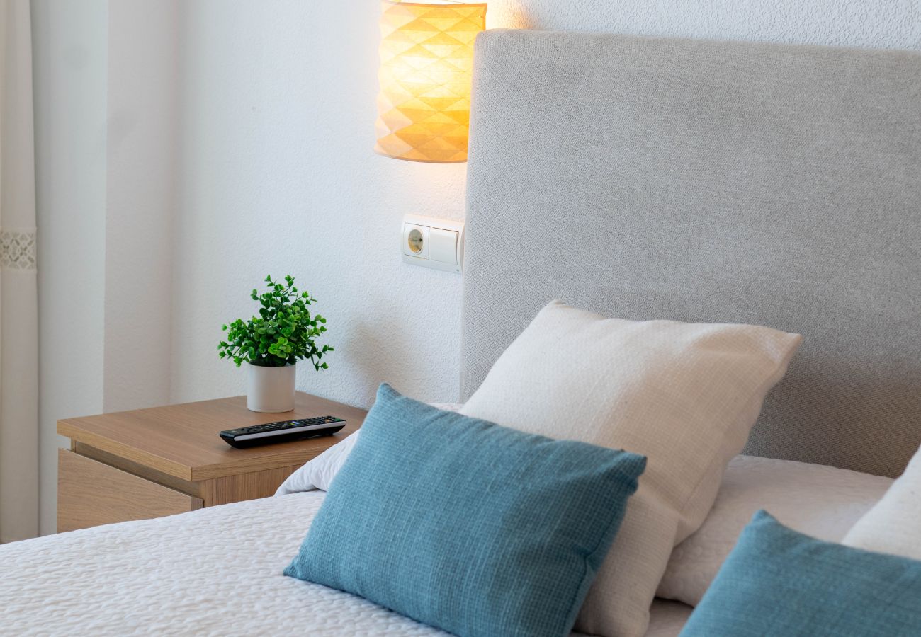 Apartamento en Playa de Gandía - 49. AG AIGUABLAVA 8-7-15