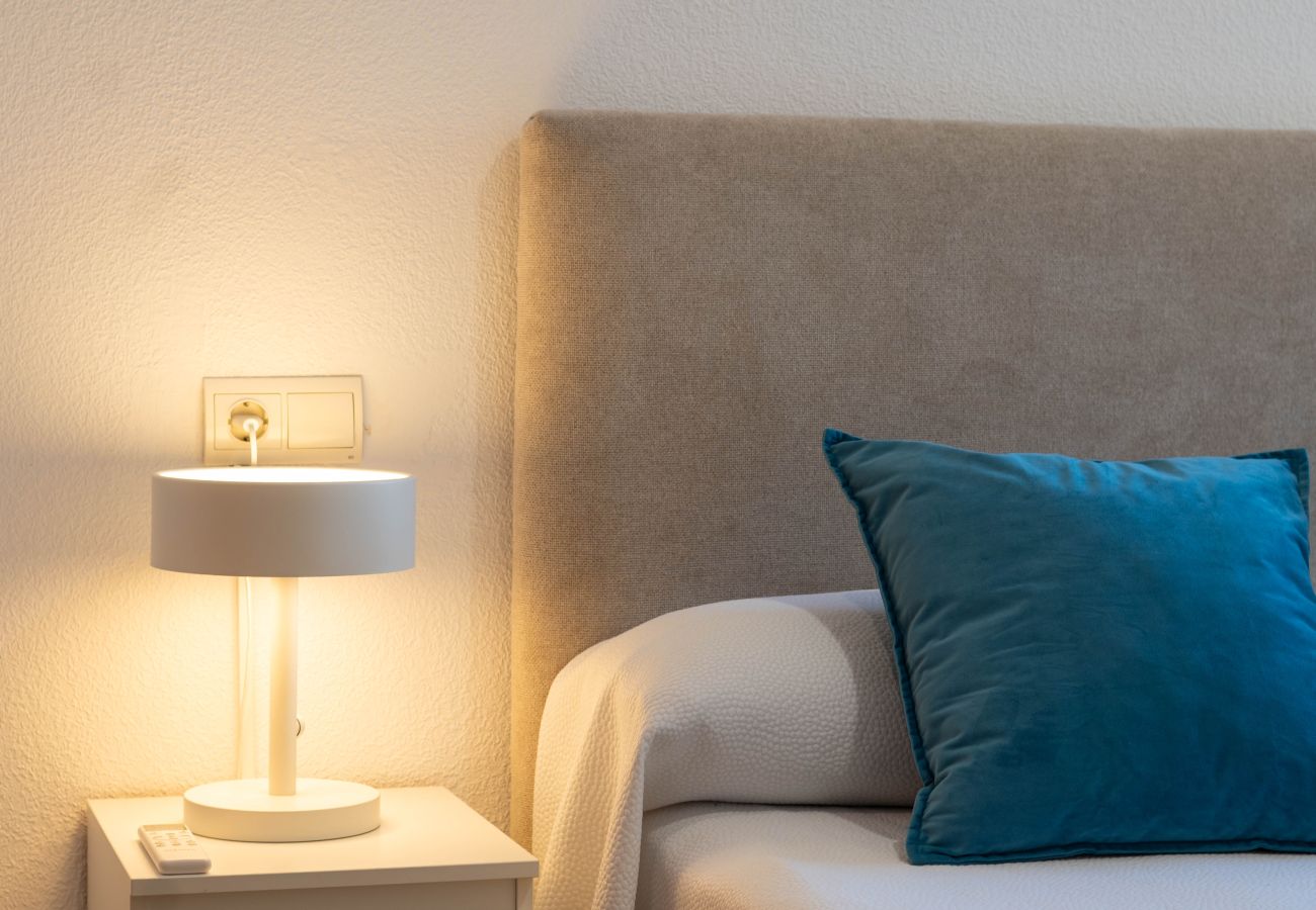Apartamento en Playa de Gandía - 49. AG AIGUABLAVA 8-7-15