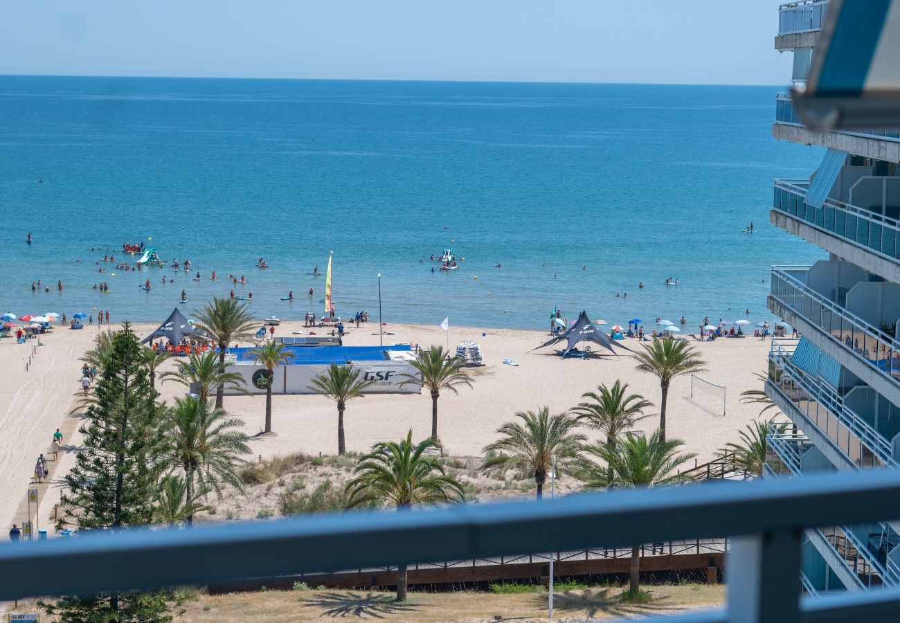 Apartamento en Playa de Gandía - 49. AG AIGUABLAVA 8-7-15