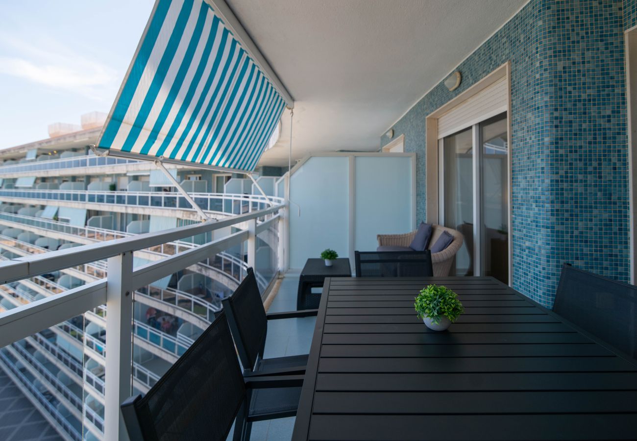 Apartamento en Playa de Gandía - 49. AG AIGUABLAVA 8-7-15