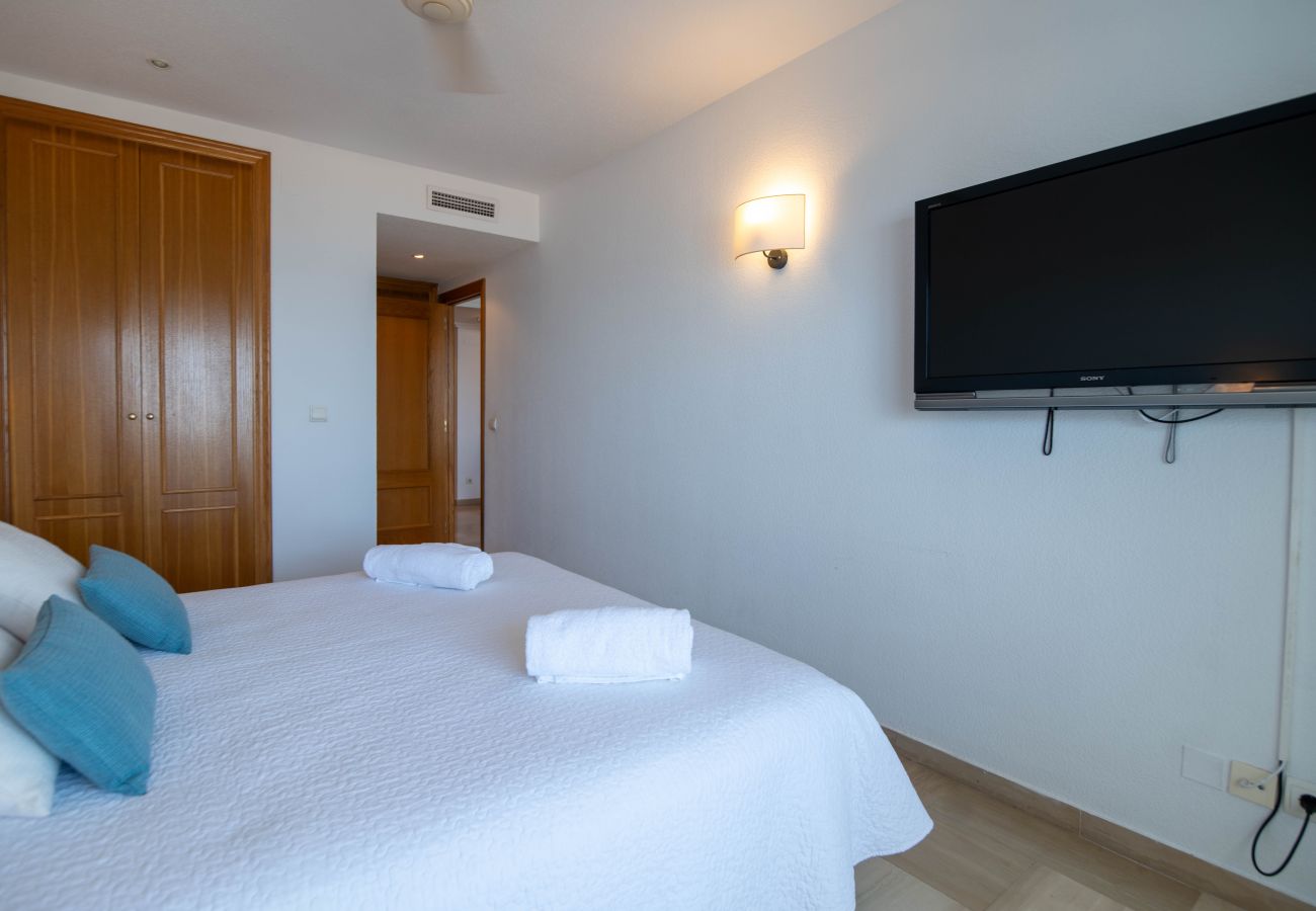 Apartamento en Playa de Gandía - 49. AG AIGUABLAVA 8-7-15