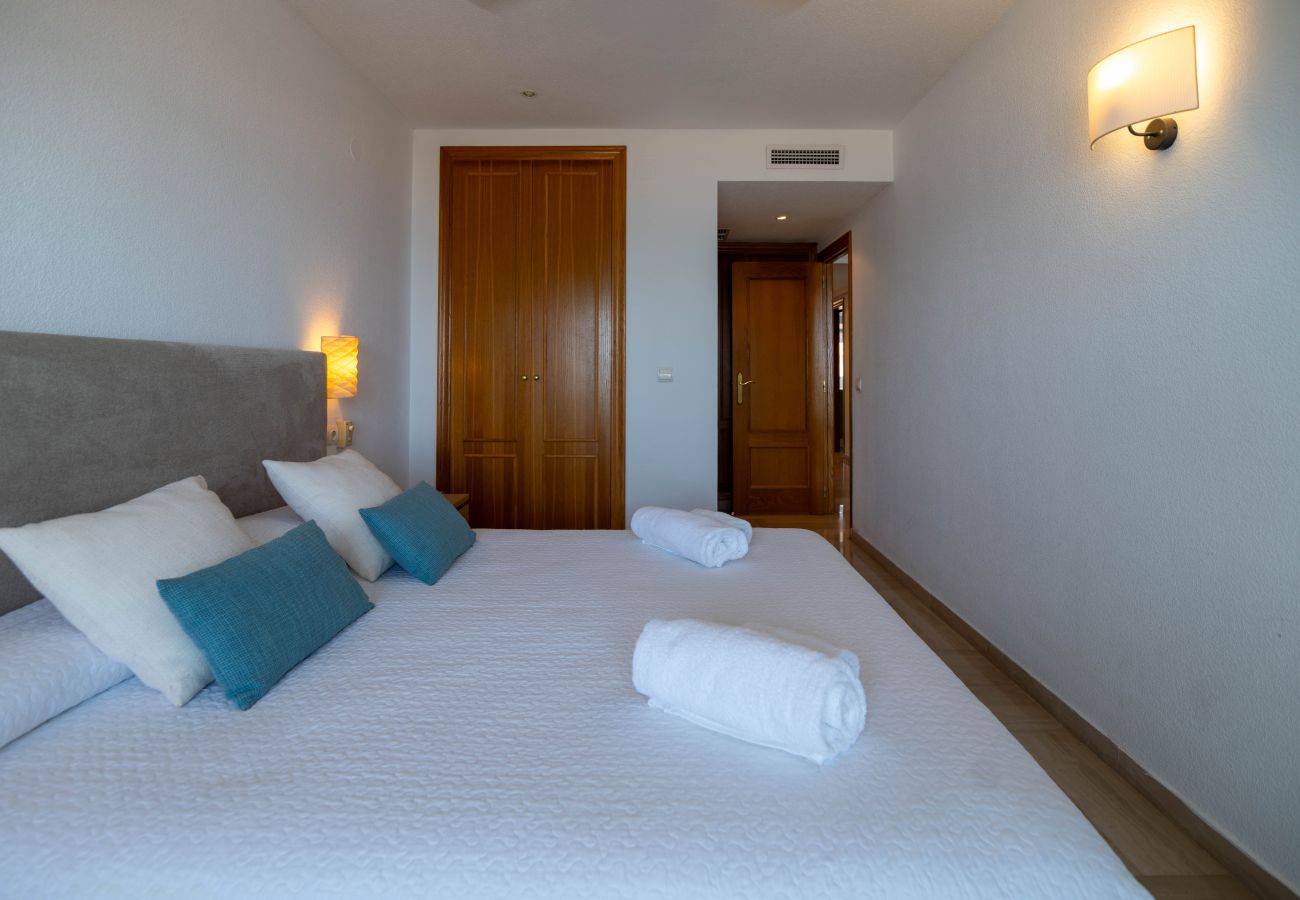 Apartamento en Playa de Gandía - 49. AG AIGUABLAVA 8-7-15