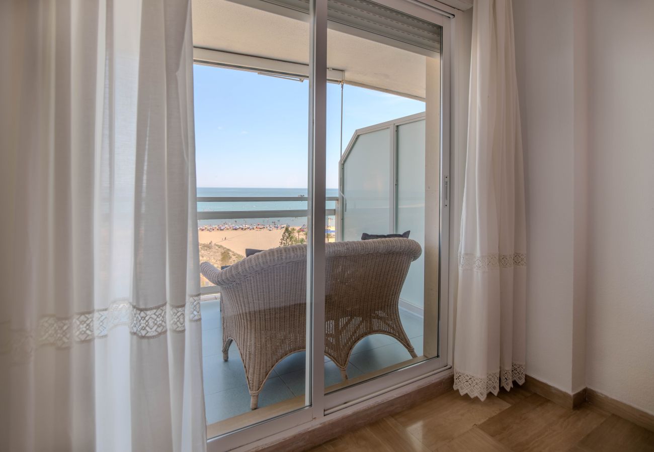 Apartamento en Playa de Gandía - 49. AG AIGUABLAVA 8-7-15