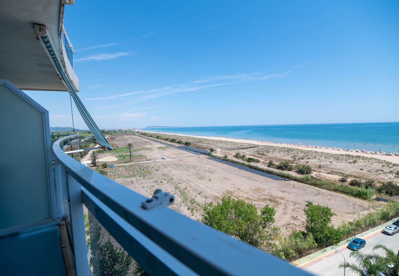 Apartamento en Playa de Gandía - 49. AG AIGUABLAVA 8-7-15