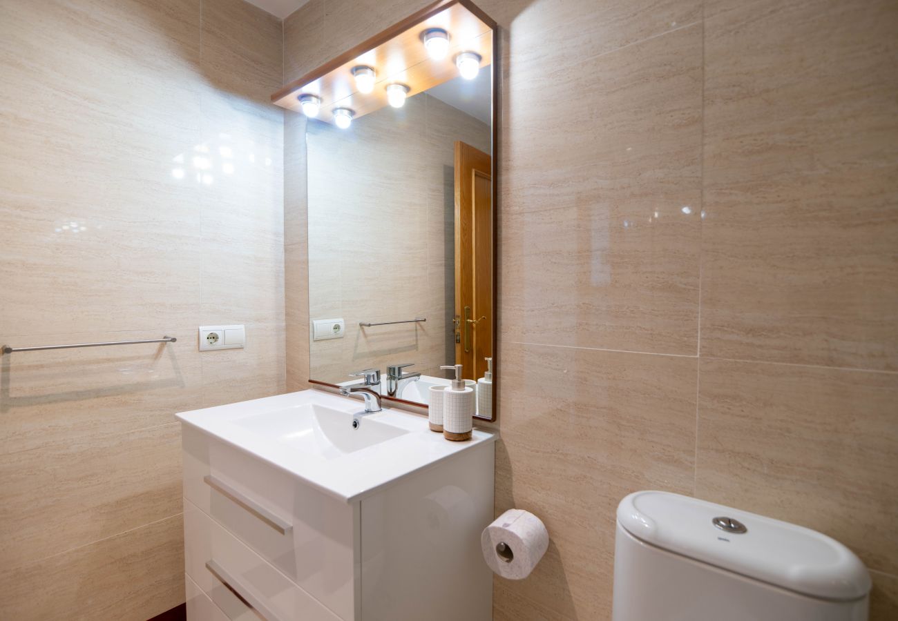 Apartamento en Playa de Gandía - 49. AG AIGUABLAVA 8-7-15