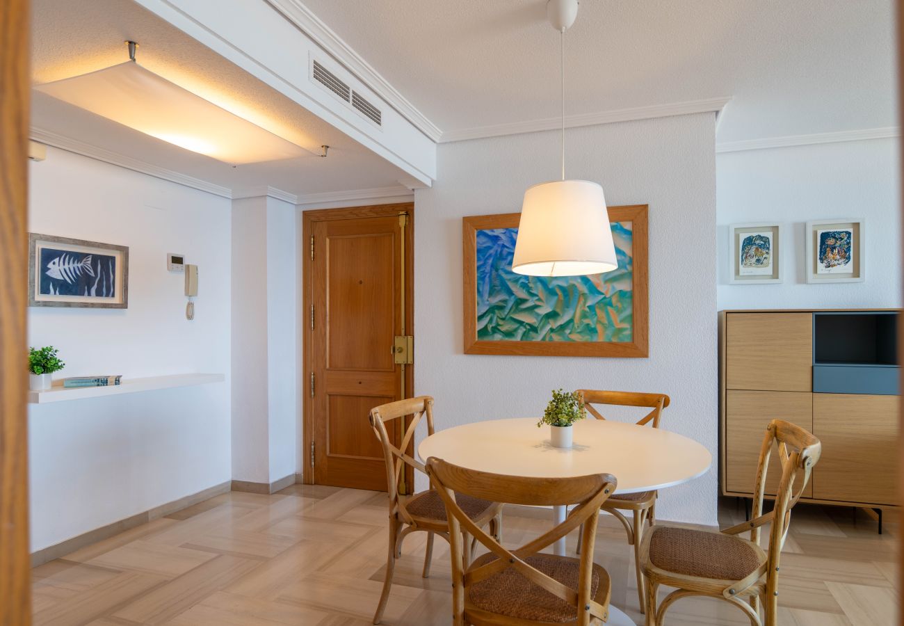 Apartamento en Playa de Gandía - 49. AG AIGUABLAVA 8-7-15