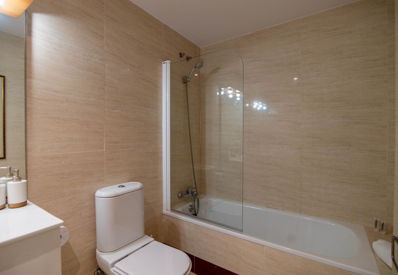 Apartamento en Playa de Gandía - 49. AG AIGUABLAVA 8-7-15
